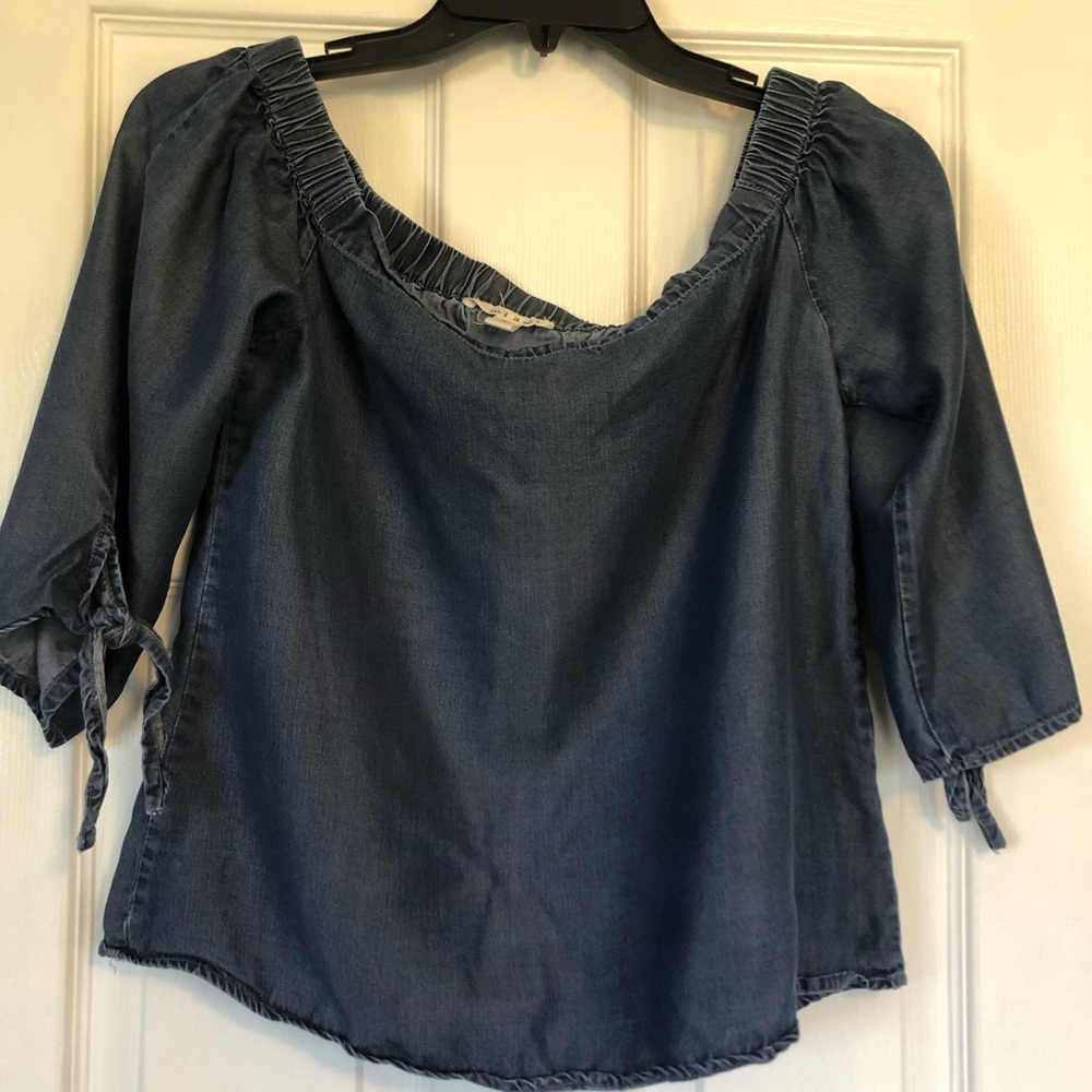 Miami Blouse